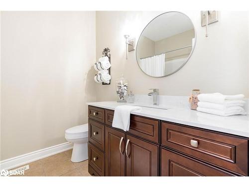 1962 Elana Drive, Severn, ON - Indoor Photo Showing Bathroom