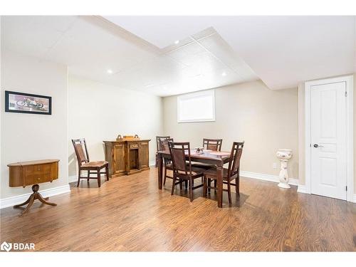 1962 Elana Drive, Severn, ON - Indoor Photo Showing Dining Room