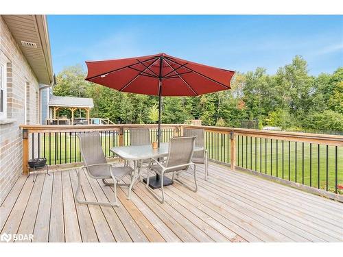 1962 Elana Drive, Severn, ON - Outdoor With Deck Patio Veranda With Exterior