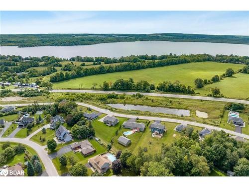 1962 Elana Drive, Severn, ON - Outdoor With Body Of Water With View