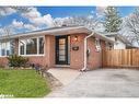 24B Bernick Drive, Barrie, ON  - Outdoor 