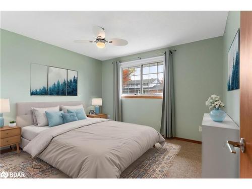 144 Macbeth Crescent, North Bay, ON - Indoor Photo Showing Bedroom