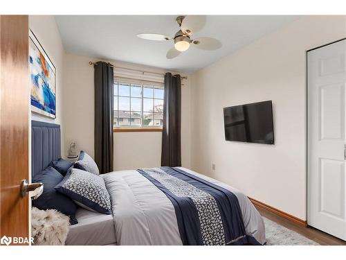 144 Macbeth Crescent, North Bay, ON - Indoor Photo Showing Bedroom