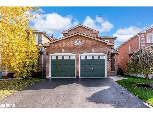 51 Catherine Drive, Barrie, ON - Outdoor With Facade