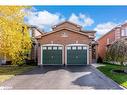 51 Catherine Drive, Barrie, ON  - Outdoor With Facade 