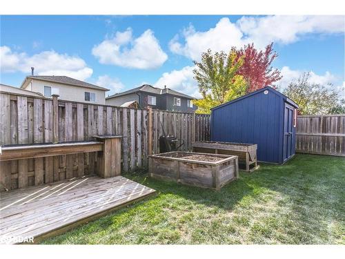 51 Catherine Drive, Barrie, ON - Outdoor With Deck Patio Veranda With Exterior