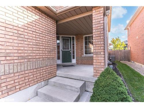 51 Catherine Drive, Barrie, ON - Outdoor With Deck Patio Veranda With Exterior