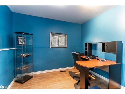 605 Big Bay Point Road, Barrie, ON - Indoor Photo Showing Office