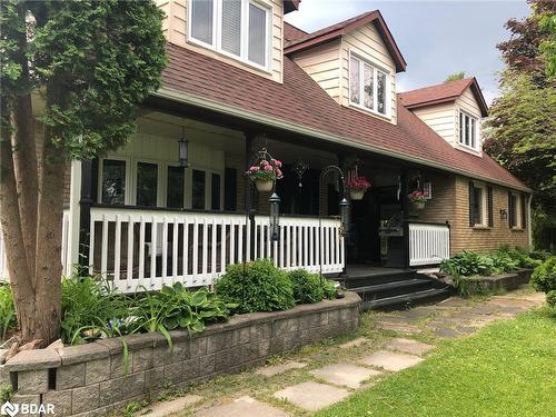 2-1711 South Porcupine Avenue, Innisfil, ON - Outdoor