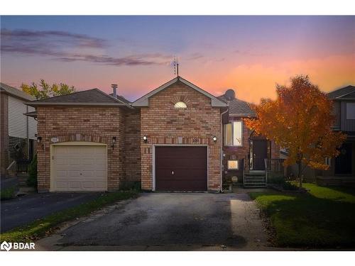 109 Athabaska Road, Barrie, ON - Outdoor