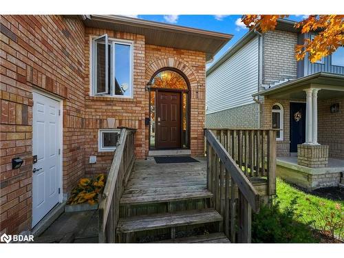 109 Athabaska Road, Barrie, ON - Outdoor With Deck Patio Veranda