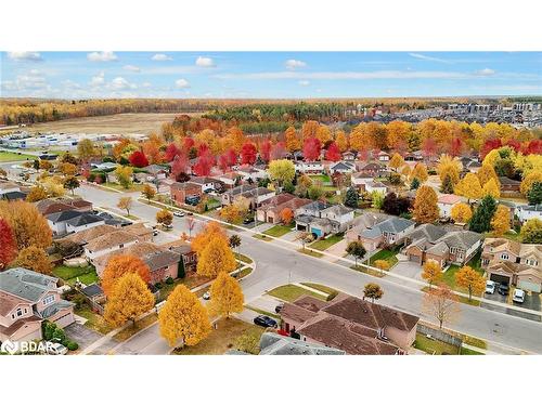 109 Athabaska Road, Barrie, ON - Outdoor With View