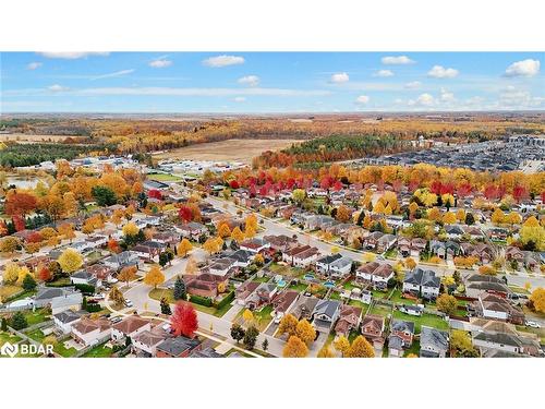 109 Athabaska Road, Barrie, ON - Outdoor With View