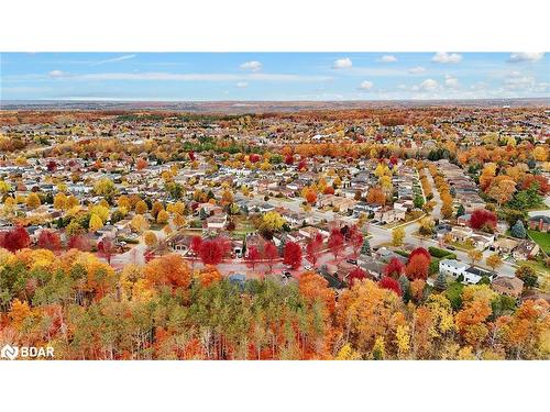 109 Athabaska Road, Barrie, ON - Outdoor With View