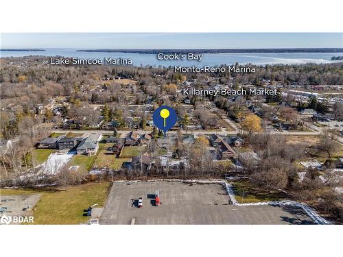 934 Corner Avenue, Innisfil, ON - Outdoor With Body Of Water With View