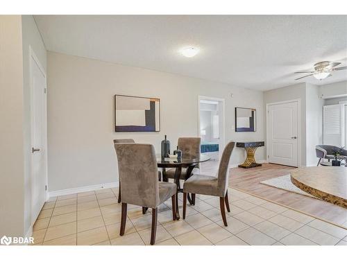 308-39 Ferndale Drive S, Barrie, ON - Indoor Photo Showing Dining Room