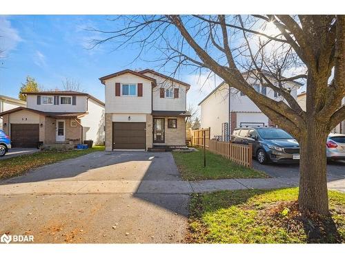 39 Laurie Crescent, Barrie, ON - Outdoor With Facade