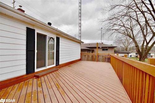 1639 Innisfil Beach Road, Innisfil, ON - Outdoor With Exterior