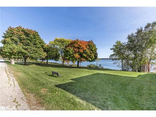 36 Kempenfelt Drive, Barrie, ON - Outdoor With Body Of Water With View