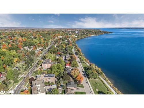 36 Kempenfelt Drive, Barrie, ON - Outdoor With Body Of Water With View