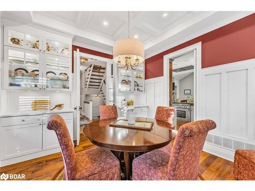 3967 Guest Road, Innisfil, ON - Indoor Photo Showing Dining Room