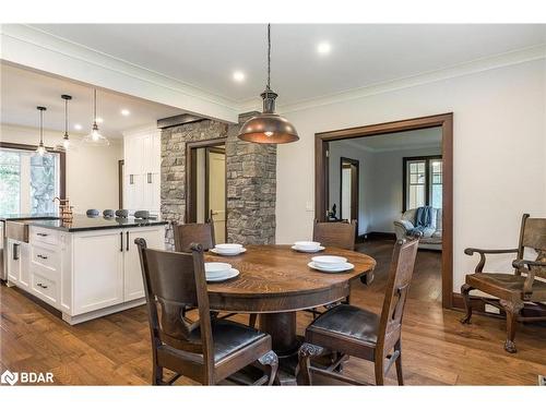 5395 Line 8 N, Oro-Medonte, ON - Indoor Photo Showing Dining Room