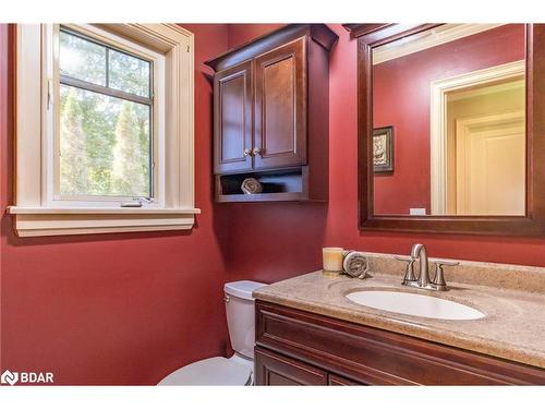 5395 Line 8 N, Oro-Medonte, ON - Indoor Photo Showing Bathroom