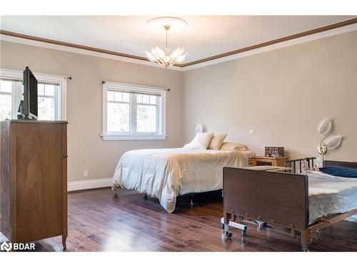 5395 Line 8 N, Oro-Medonte, ON - Indoor Photo Showing Bedroom