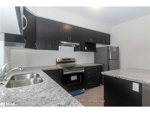 210 Beechwood Forest Lane, Gravenhurst, ON - Indoor Photo Showing Kitchen With Double Sink