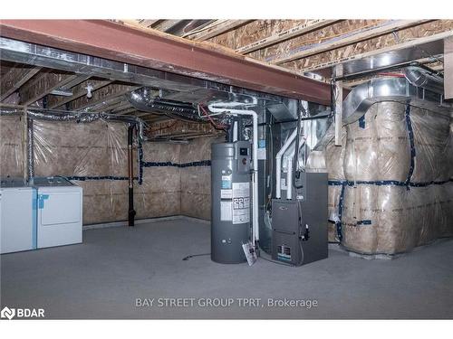 210 Beechwood Forest Lane, Gravenhurst, ON - Indoor Photo Showing Basement