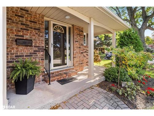 16-141 Welland Vale Road, St. Catharines, ON - Outdoor With Deck Patio Veranda