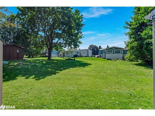 59 Hawthorne Drive, Innisfil, ON - Outdoor With Backyard