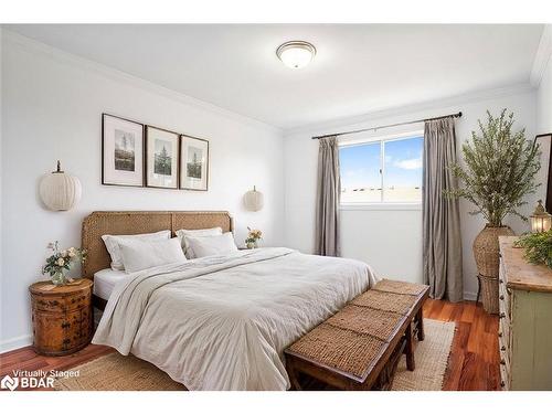 100 D'Ambrosio Drive, Barrie, ON - Indoor Photo Showing Bedroom