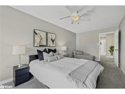 2024 Grovetree Lane, Burlington, ON - Indoor Photo Showing Bedroom