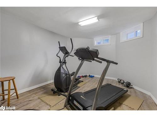 2024 Grovetree Lane, Burlington, ON - Indoor Photo Showing Gym Room