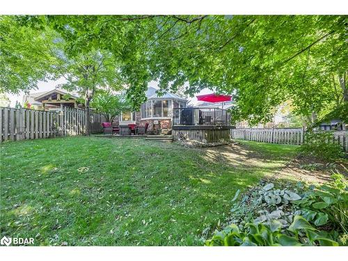 2024 Grovetree Lane, Burlington, ON - Outdoor With Deck Patio Veranda