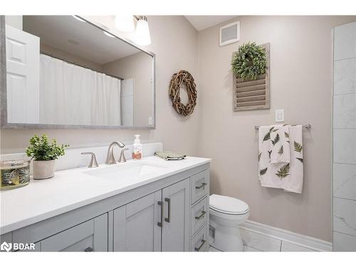 39 Centennial Heightst Crt Court, Meaford, ON - Indoor Photo Showing Bathroom