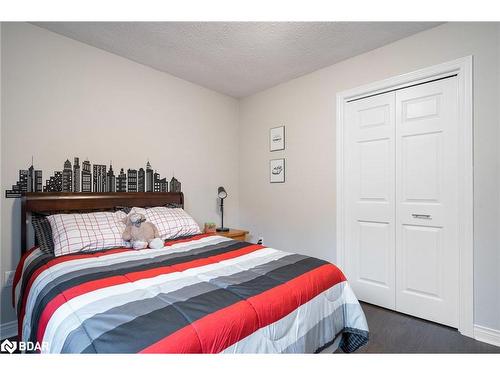 39 Centennial Heightst Crt Court, Meaford, ON - Indoor Photo Showing Bedroom