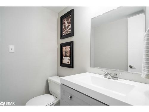 39 Centennial Heightst Crt Court, Meaford, ON - Indoor Photo Showing Bathroom