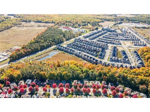 156 Columbia Road, Barrie, ON - Outdoor With View