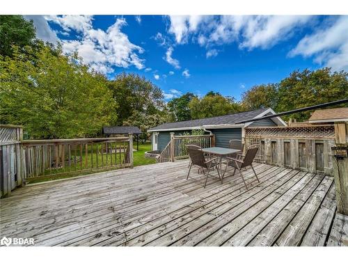 315 Millard Street, Orillia, ON - Outdoor With Deck Patio Veranda