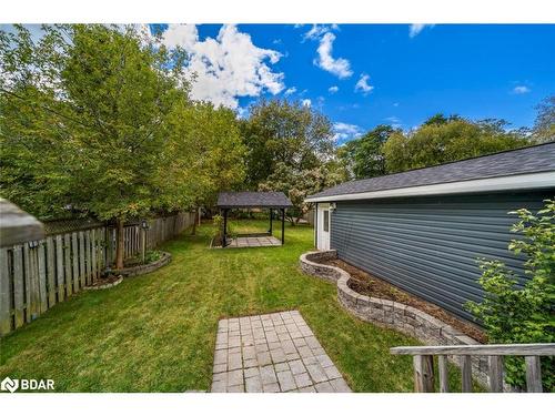 315 Millard Street, Orillia, ON - Outdoor With Backyard