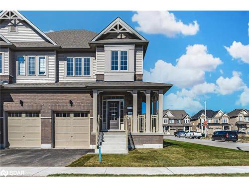 113 Sagewood Avenue, Barrie, ON - Outdoor With Facade