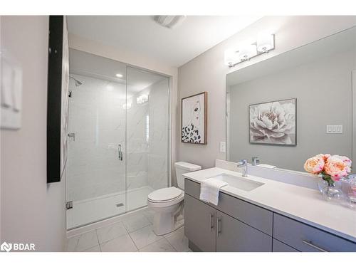 113 Sagewood Avenue, Barrie, ON - Indoor Photo Showing Bathroom