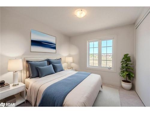 113 Sagewood Avenue, Barrie, ON - Indoor Photo Showing Bedroom