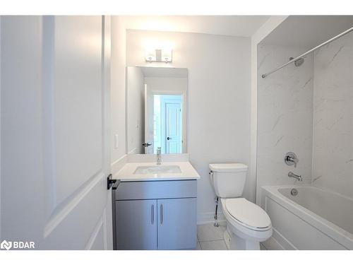 113 Sagewood Avenue, Barrie, ON - Indoor Photo Showing Bathroom