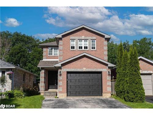 141 Benson Drive, Barrie, ON - Outdoor