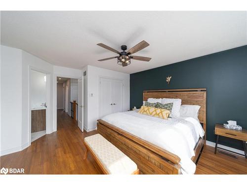 141 Benson Drive, Barrie, ON - Indoor Photo Showing Bedroom