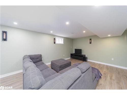 141 Benson Drive, Barrie, ON - Indoor Photo Showing Basement