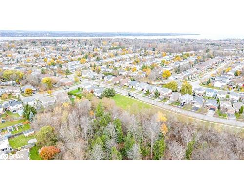 99 Leggott Avenue, Barrie, ON - Outdoor With View